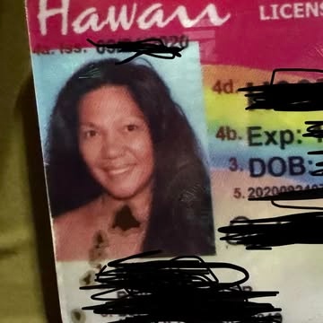 FOUND ITEM - Oahu | Stolen Stuff Hawaii