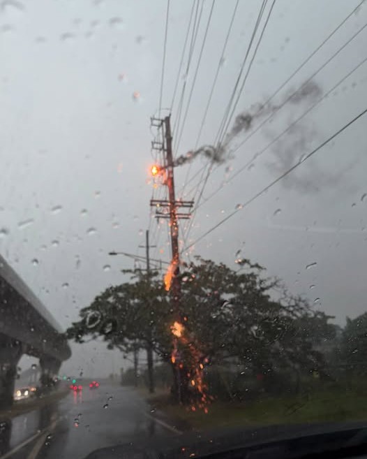 POWER OUTAGE - Oahu | Stolen Stuff Hawaii