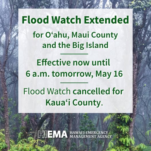 HI-EMA OFFICIAL - Oahu | Stolen Stuff Hawaii