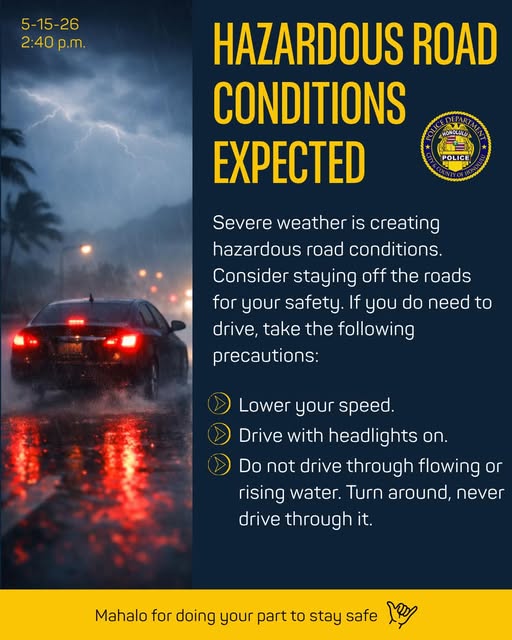 HPD OFFICIAL - Oahu | Stolen Stuff Hawaii