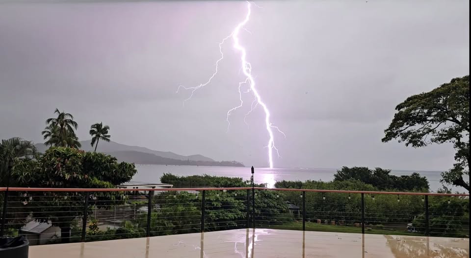 WEATHER ALERT - Oahu | Stolen Stuff Hawaii