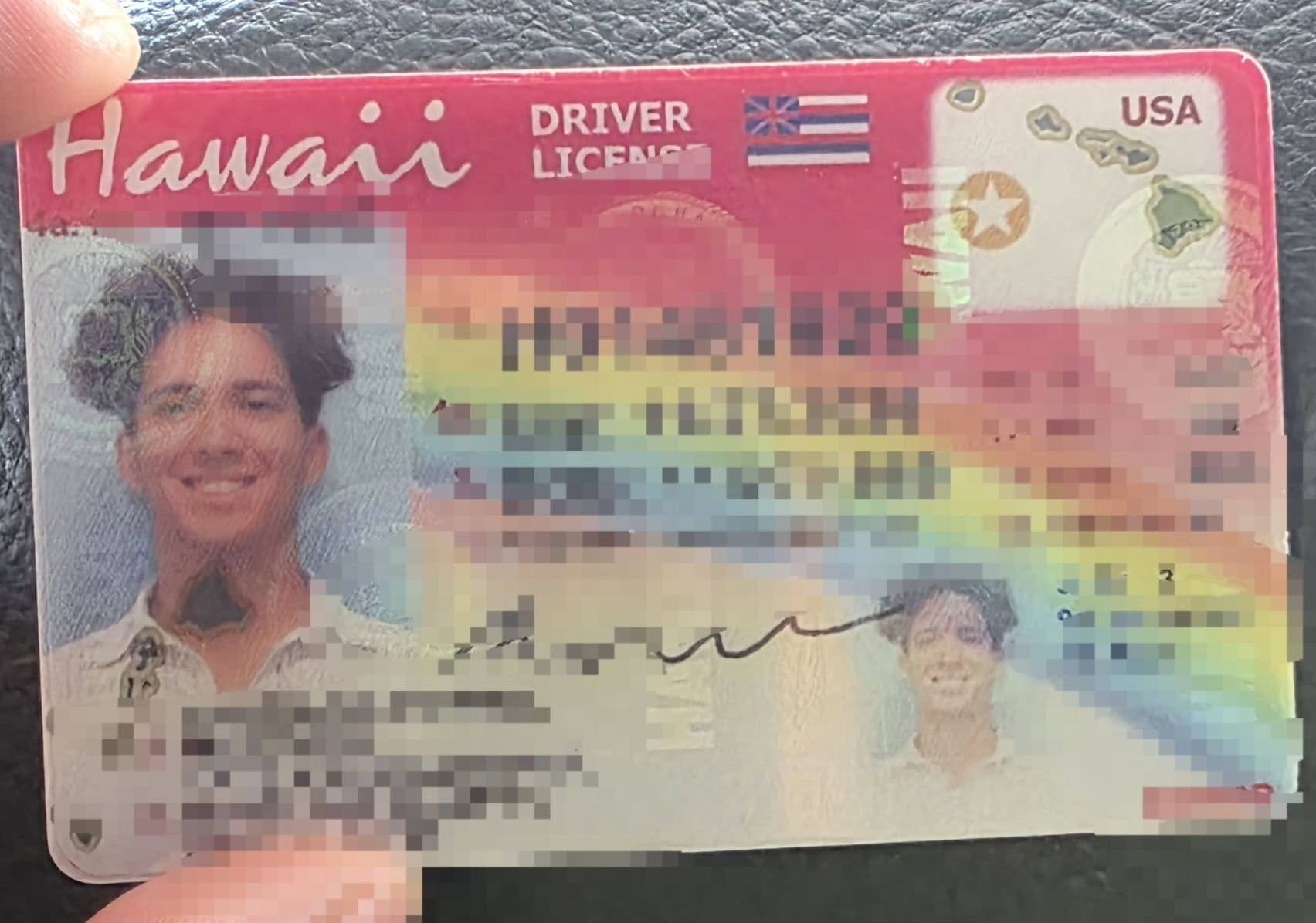 FOUND ITEM - Oahu | Stolen Stuff Hawaii