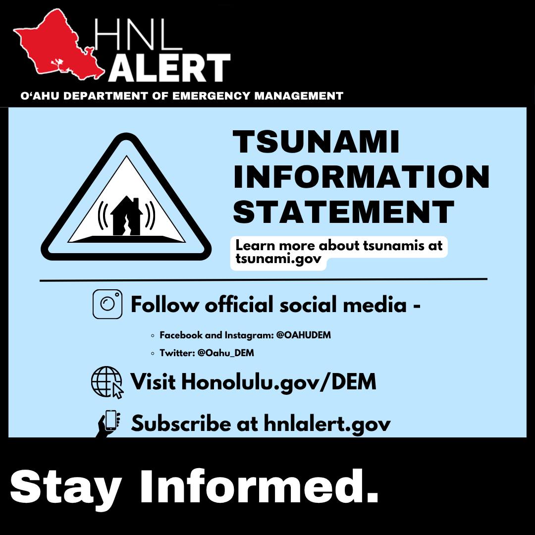 DEM OFFICIAL - Oahu | Stolen Stuff Hawaii