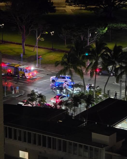 TRAFFIC INCIDENT - Oahu | Stolen Stuff Hawaii