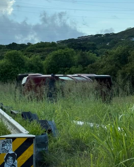 TRAFFIC INCIDENT - Oahu | Stolen Stuff Hawaii