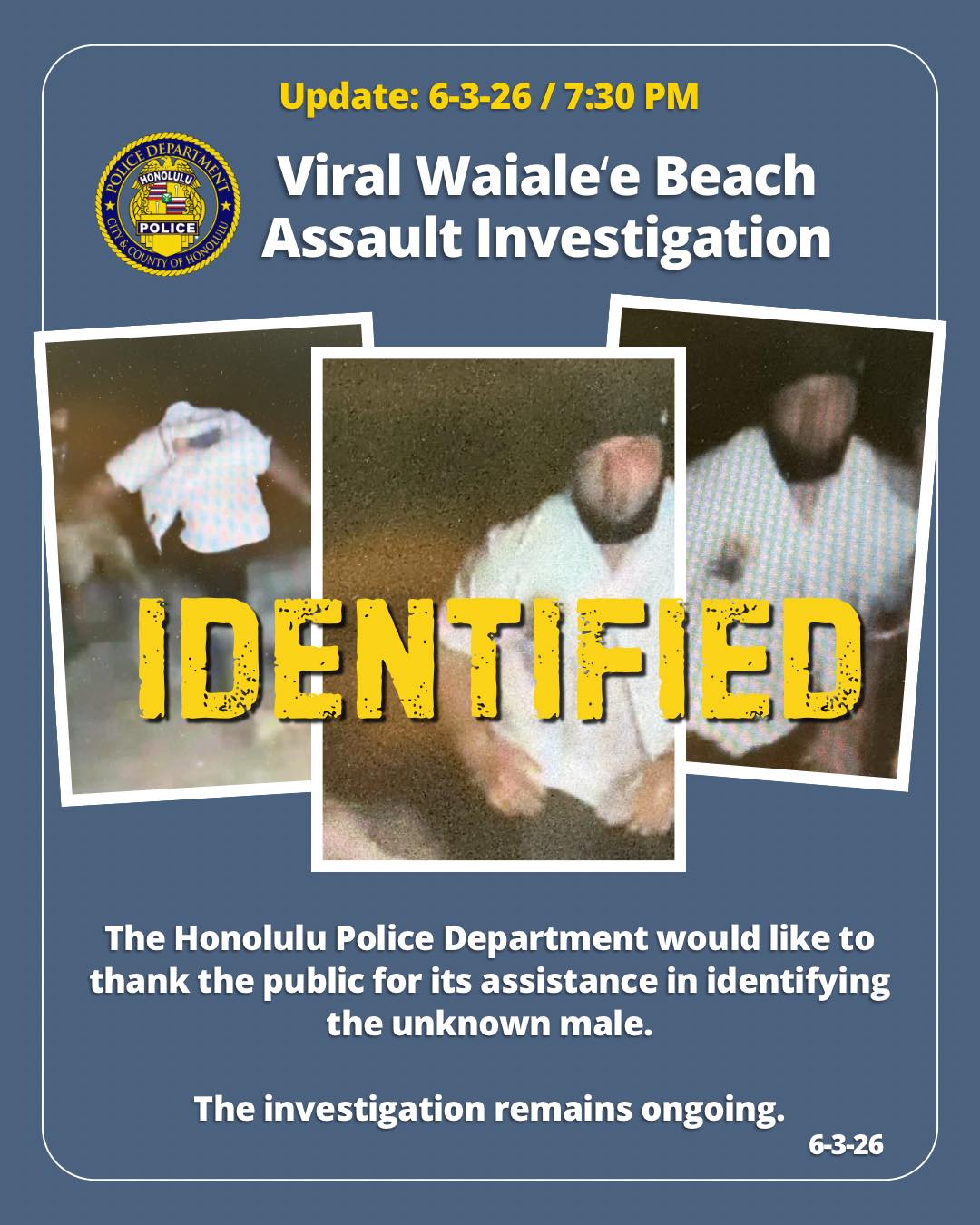 HPD OFFICIAL - Oahu | Stolen Stuff Hawaii