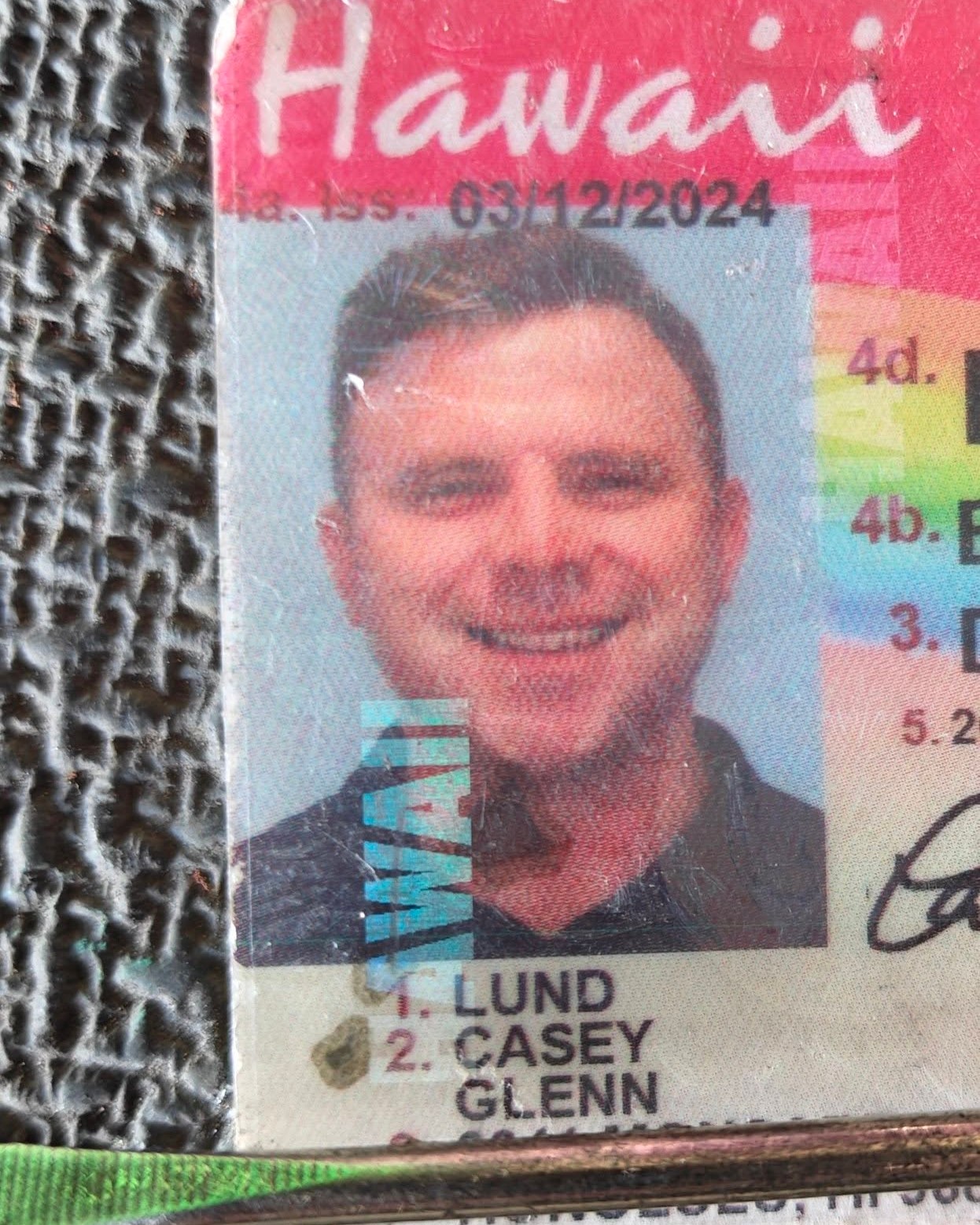 FOUND ITEM - Oahu | Stolen Stuff Hawaii