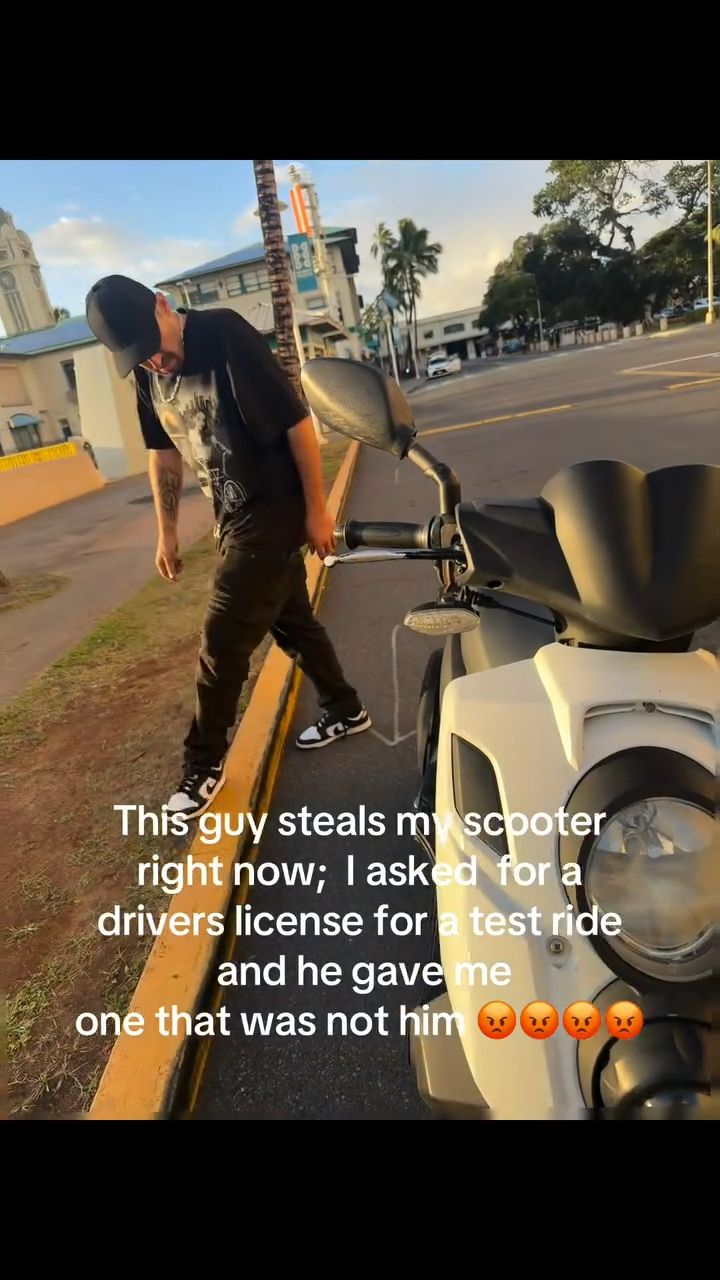 THEFT - Oahu | Stolen Stuff Hawaii