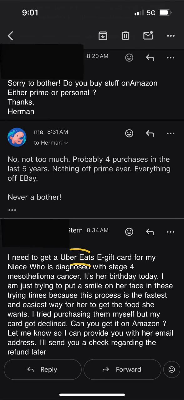 SCAM - Oahu | Stolen Stuff Hawaii