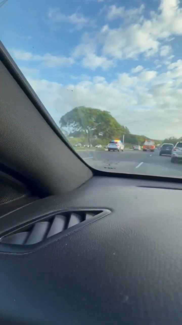TRAFFIC INCIDENT - Oahu | Stolen Stuff Hawaii