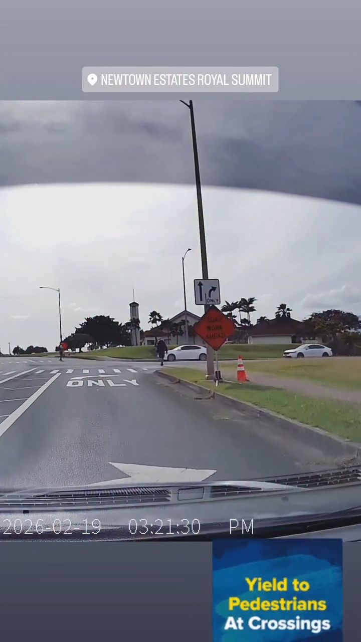 TRAFFIC INCIDENT - Oahu | Stolen Stuff Hawaii