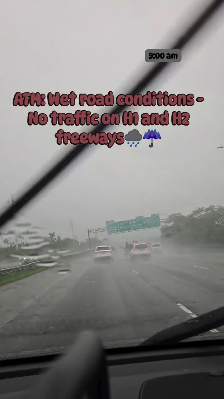 TRAFFIC - Oahu | Stolen Stuff Hawaii