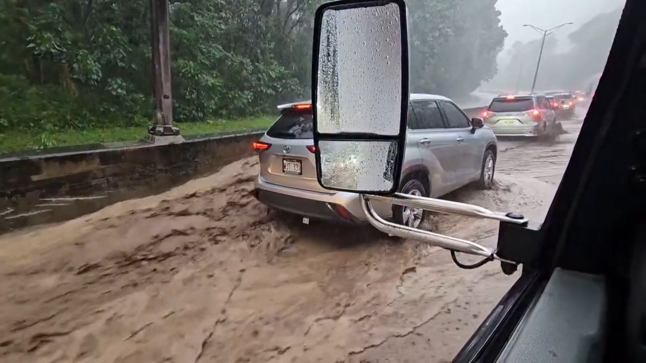 WEATHER ALERT - Oahu | Stolen Stuff Hawaii