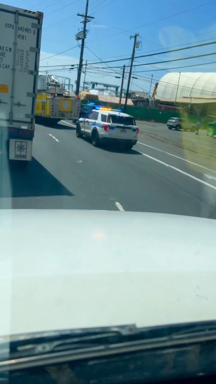 TRAFFIC INCIDENT - Oahu | Stolen Stuff Hawaii