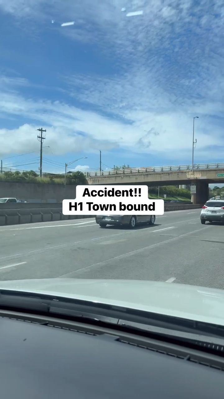 TRAFFIC - Oahu | Stolen Stuff Hawaii