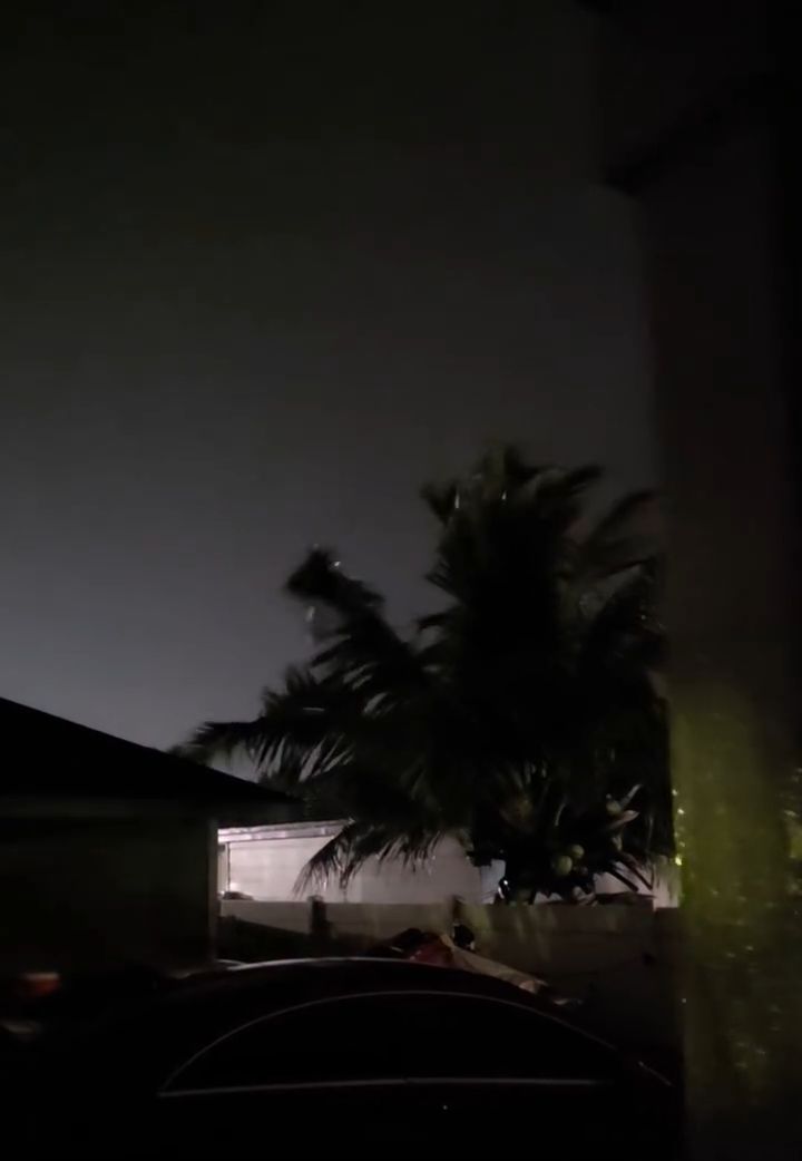 WEATHER ALERT - Oahu | Stolen Stuff Hawaii