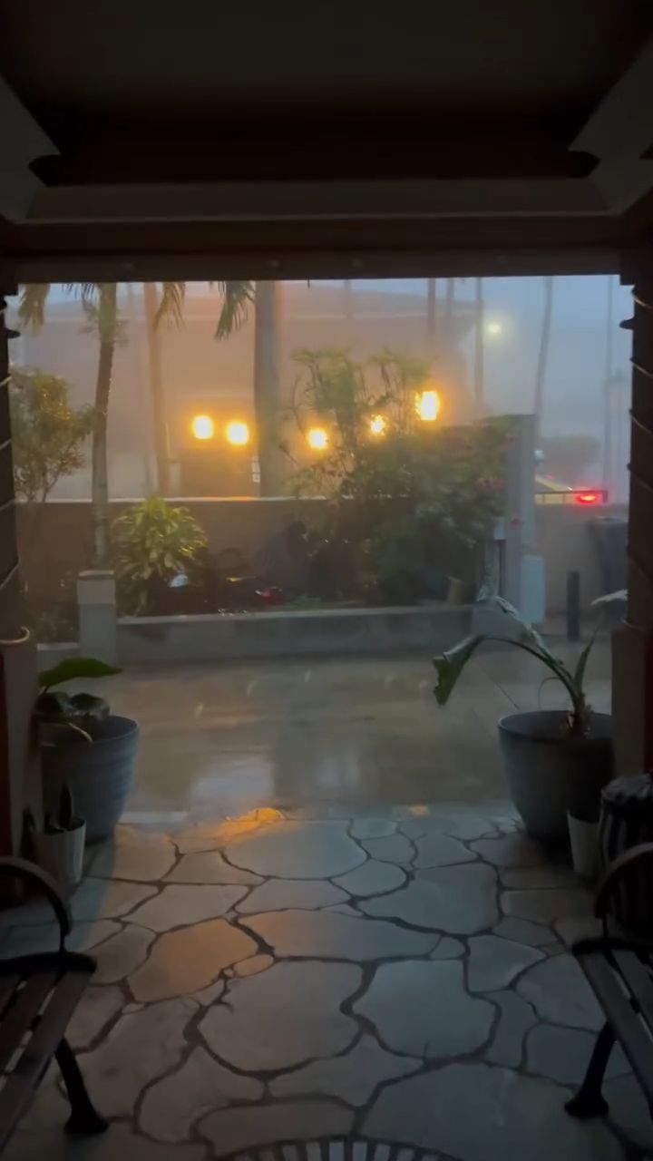 WEATHER ALERT - Oahu | Stolen Stuff Hawaii