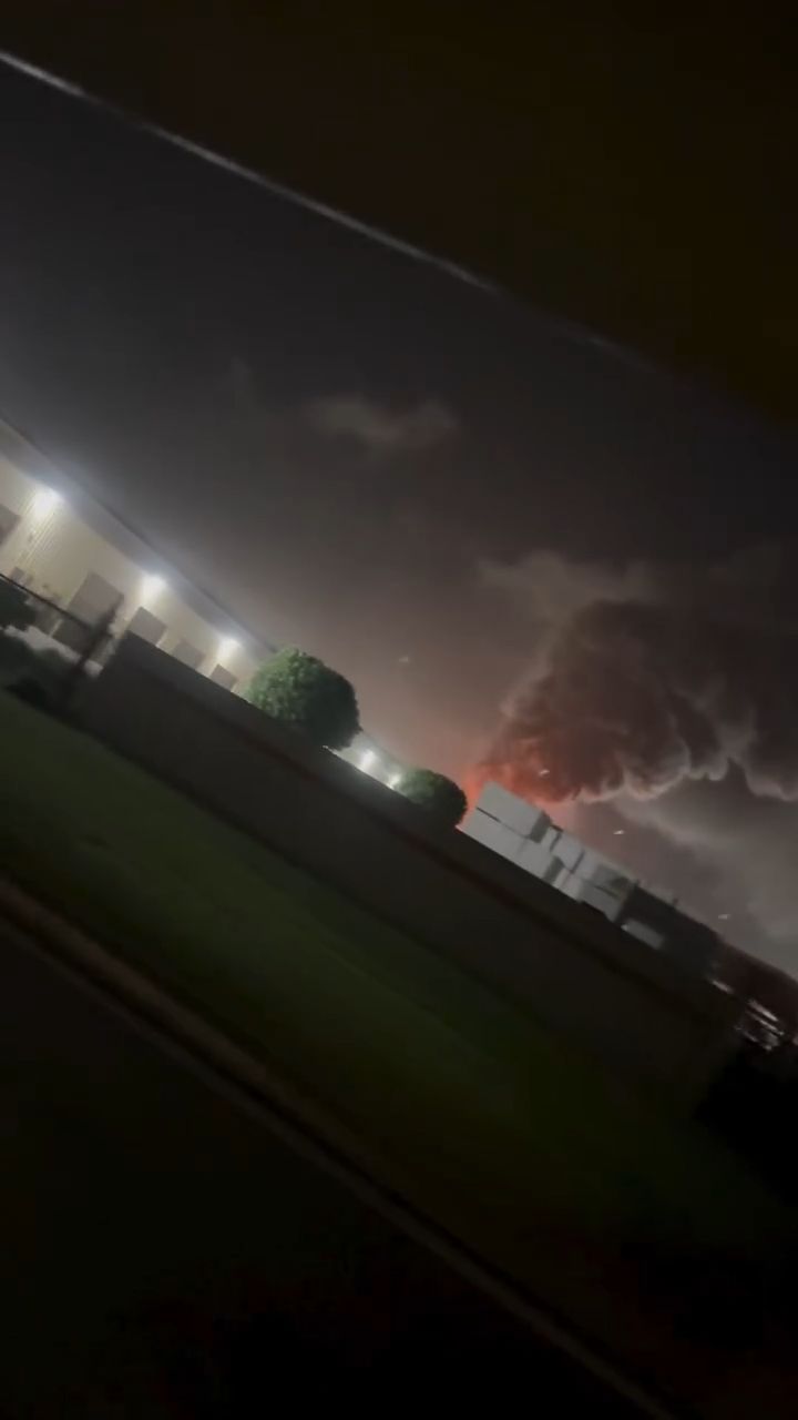 FIRE - Campbell Industrial Park | Stolen Stuff Hawaii