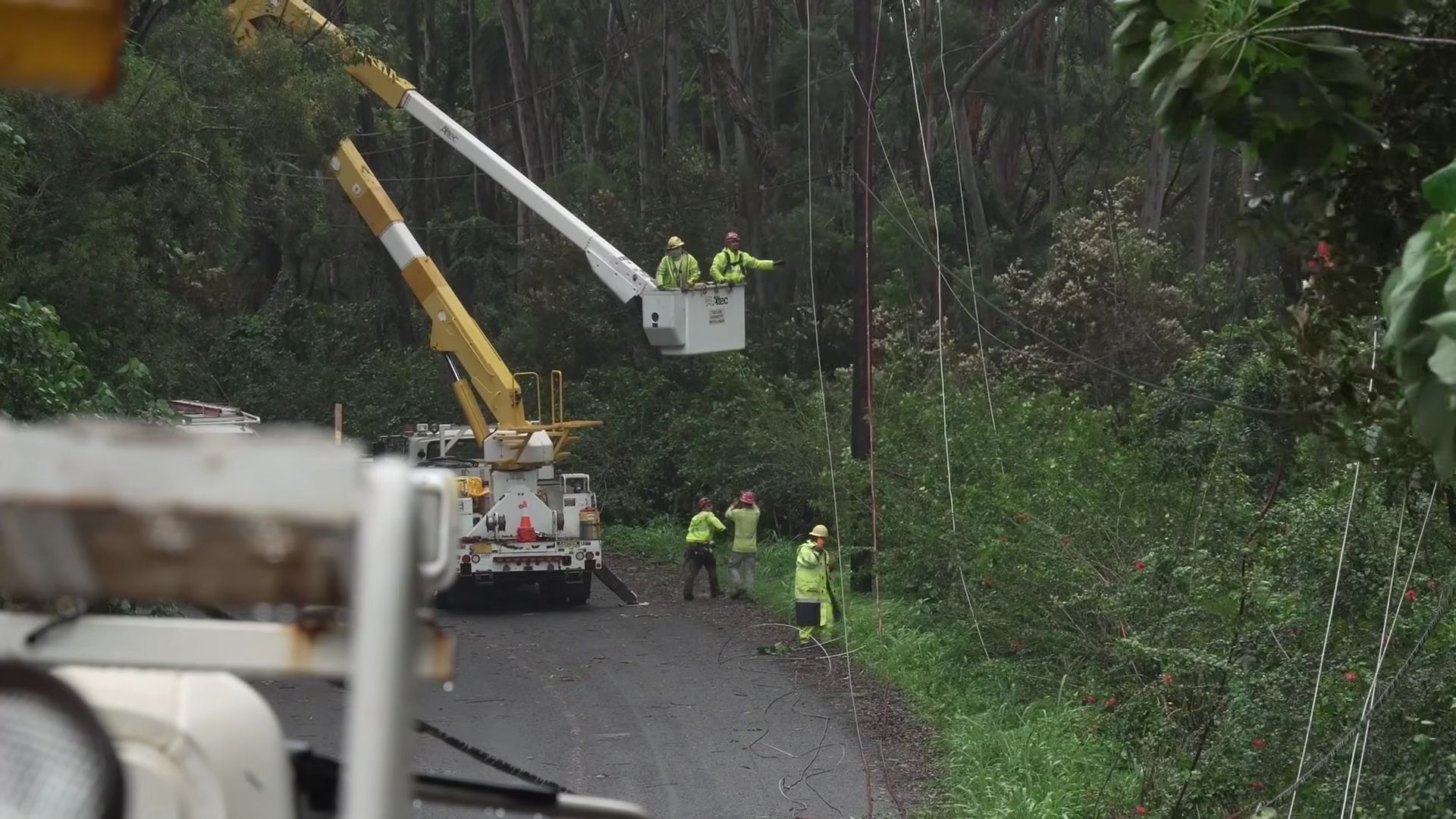 WEATHER ALERT - Oahu | Stolen Stuff Hawaii