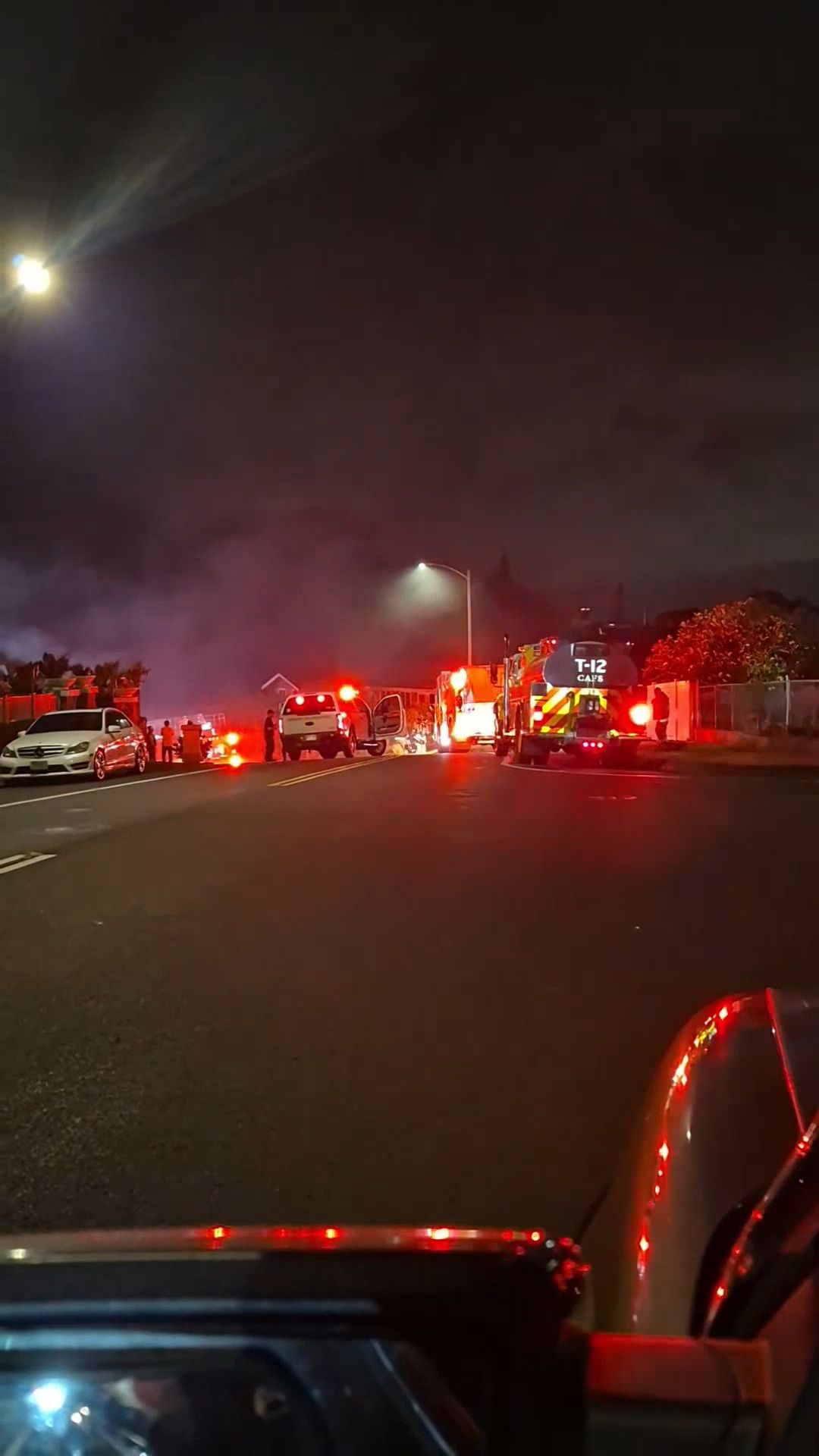 FIRE - Oahu | SSH Search