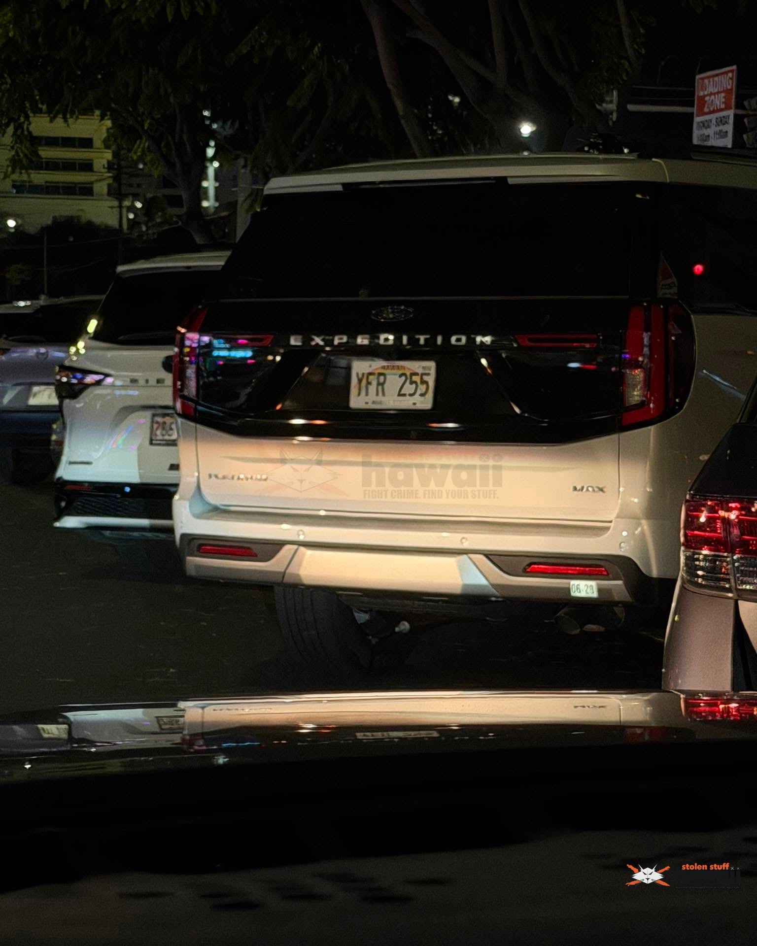 TRAFFIC INCIDENT - Oahu | Stolen Stuff Hawaii