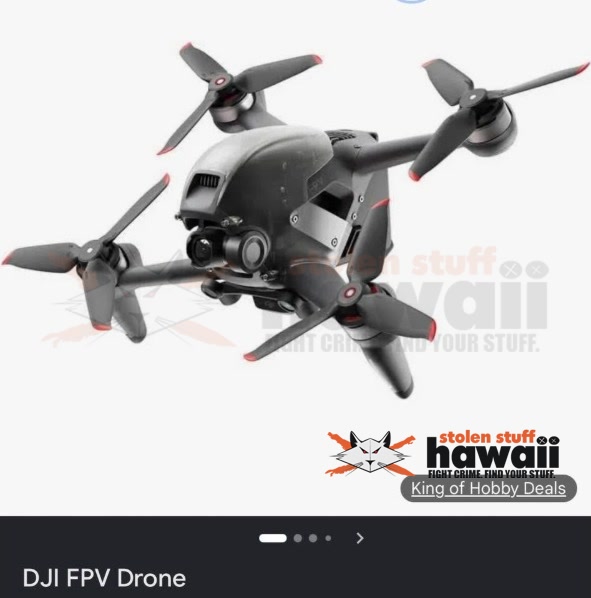LOST ITEM - Oahu | Stolen Stuff Hawaii