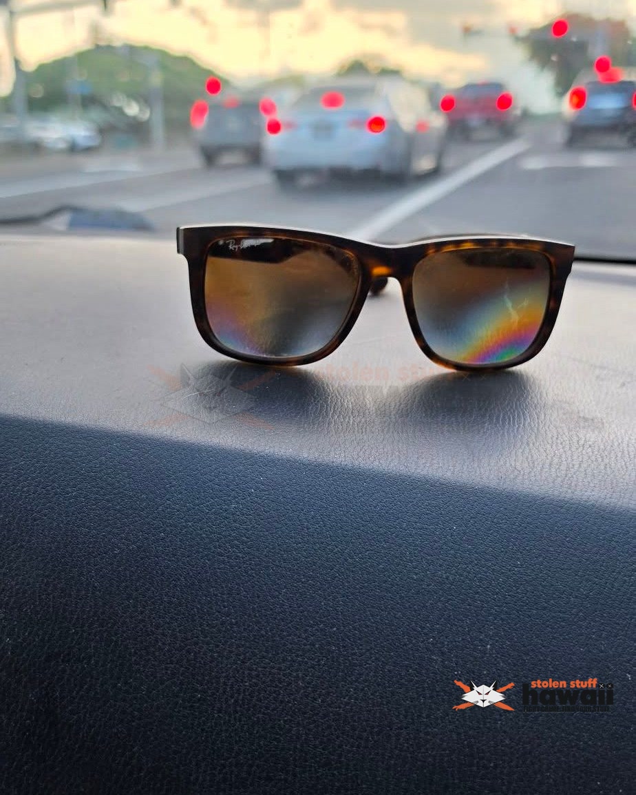 FOUND ITEM - Oahu | Stolen Stuff Hawaii