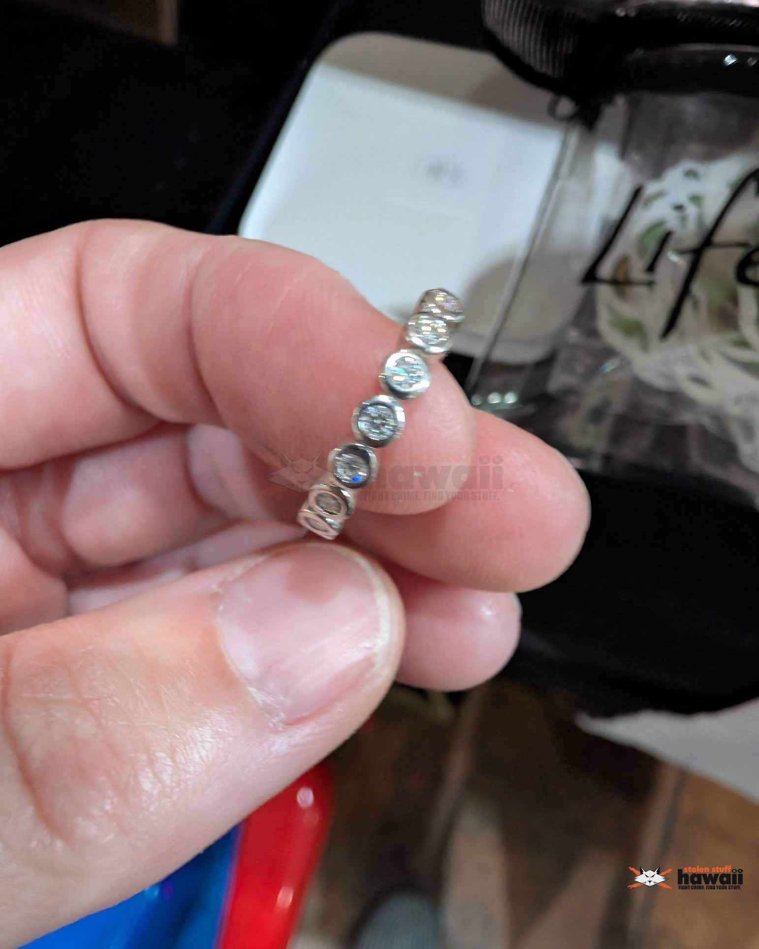 FOUND ITEM - Oahu | Stolen Stuff Hawaii