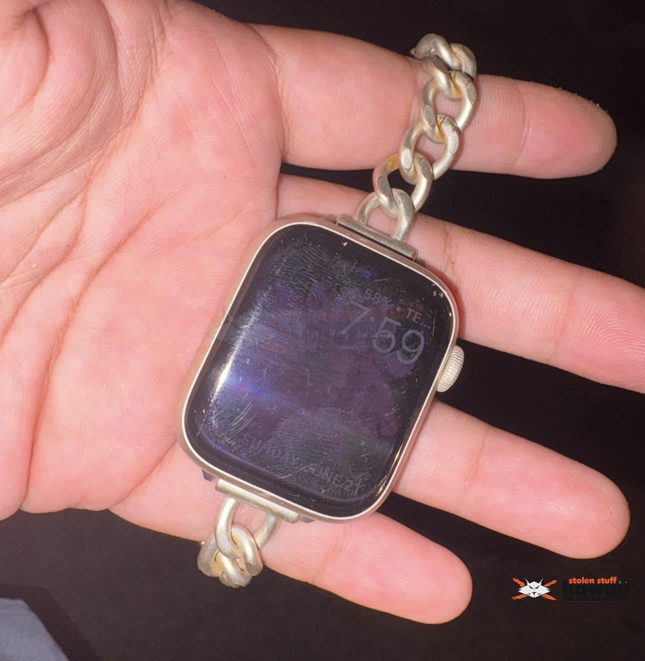 FOUND ITEM - Oahu | Stolen Stuff Hawaii