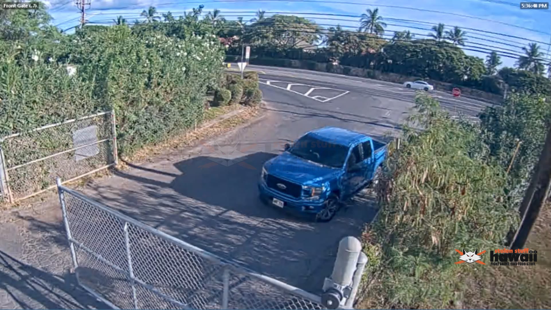 VEHICLE THEFT - Oahu | Stolen Stuff Hawaii