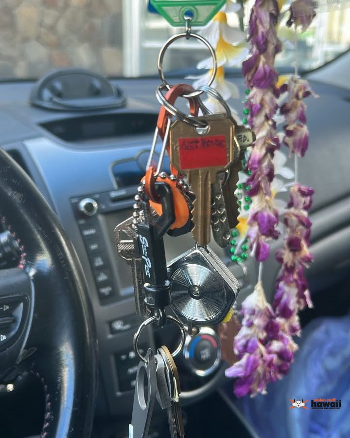 FOUND ITEM - Oahu | Stolen Stuff Hawaii