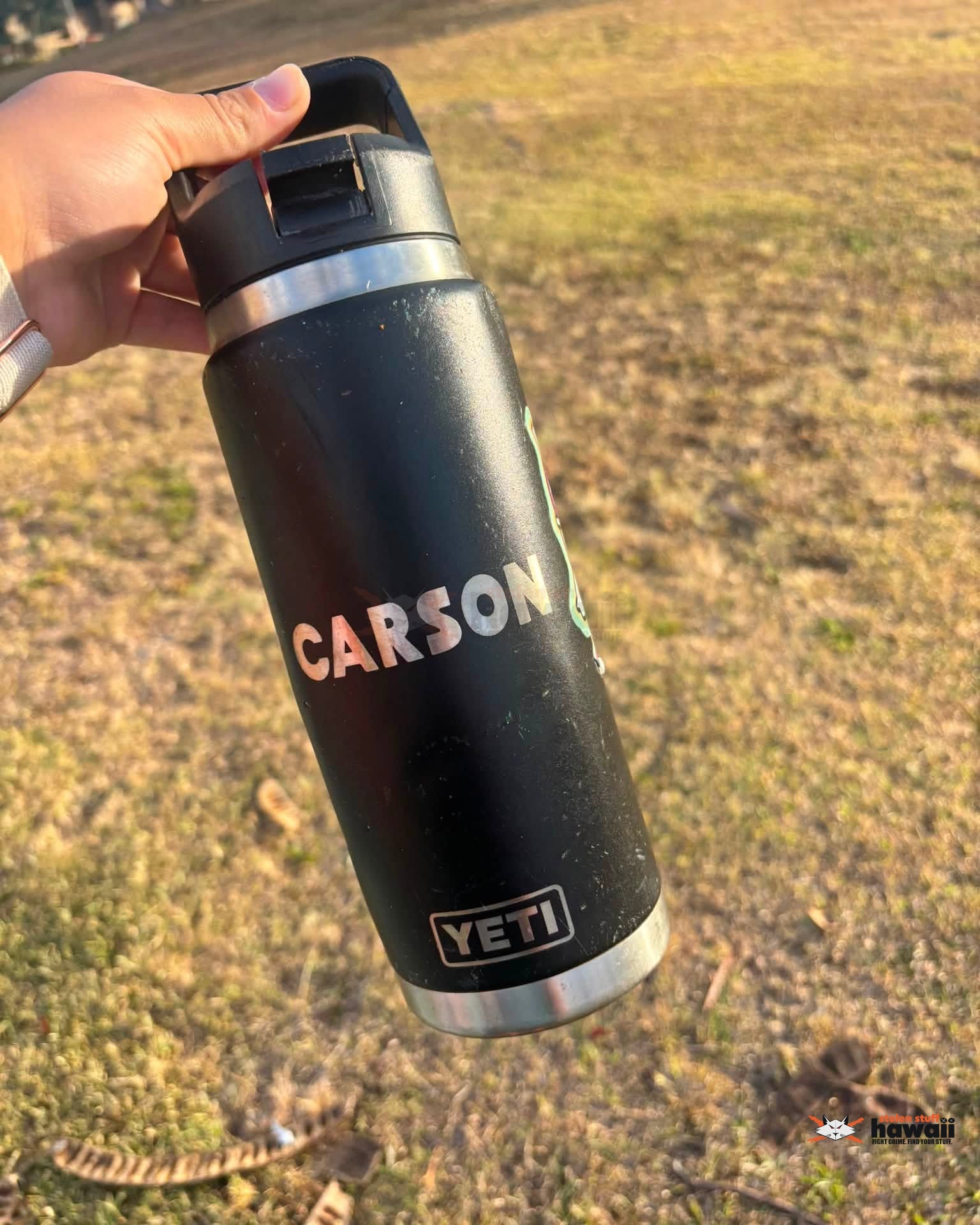 FOUND ITEM - Oahu | Stolen Stuff Hawaii