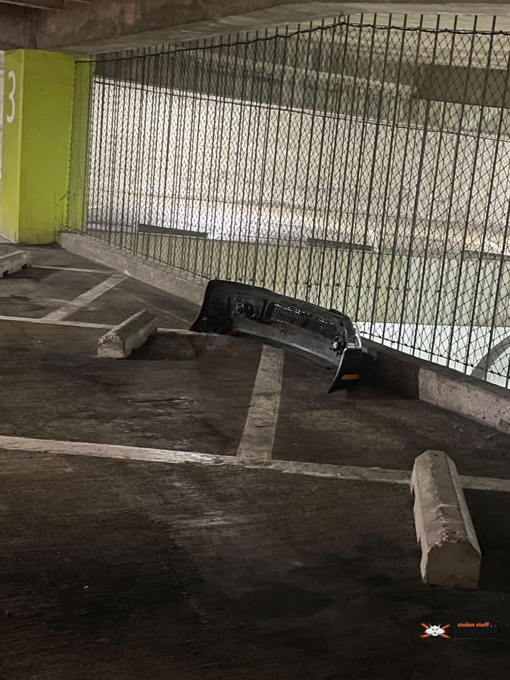 FOUND ITEM - Royal Hawaiian Center parking structure, Honolulu, Oahu | Stolen Stuff Hawaii