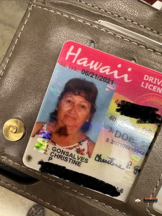 FOUND ITEM - Oahu | Stolen Stuff Hawaii