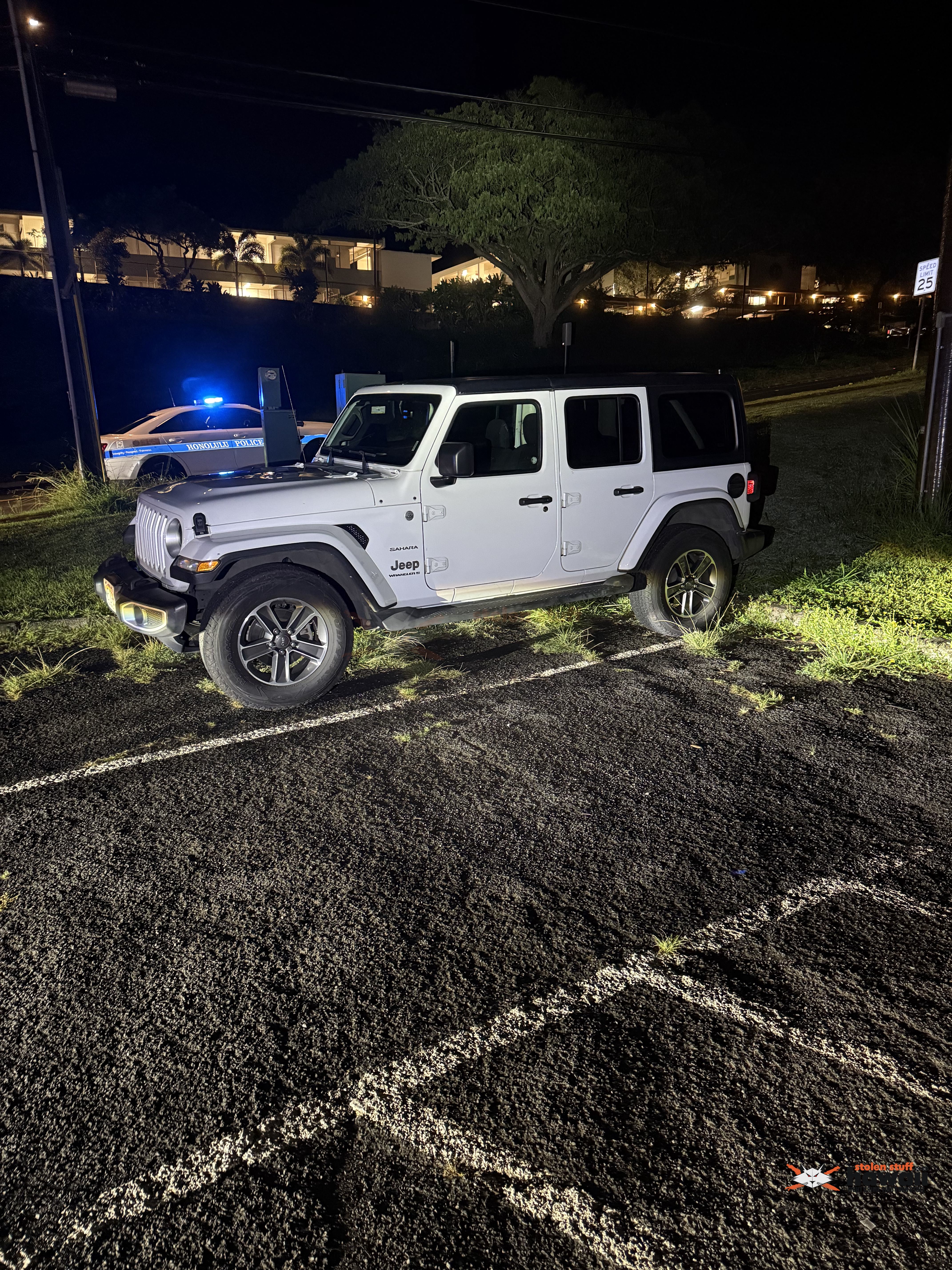 VEHICLE THEFT - Pearl City | Stolen Stuff Hawaii