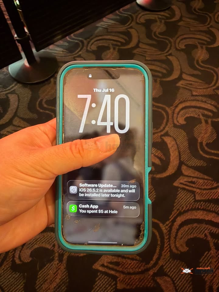 FOUND ITEM - Unknown | Stolen Stuff Hawaii