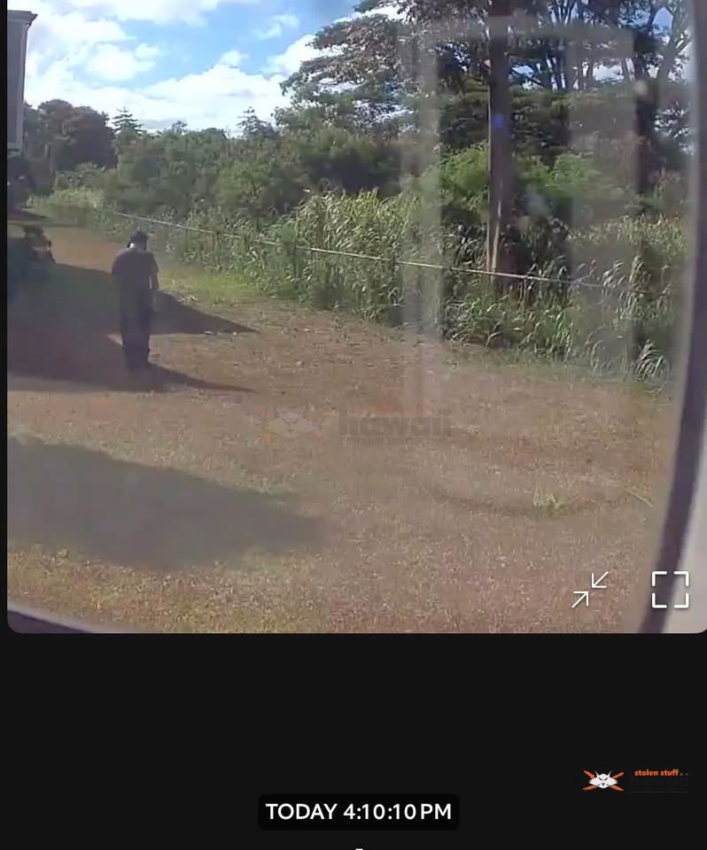TRESPASSING - Lanikuhana Town Homes, Mililani, Oahu | Stolen Stuff Hawaii