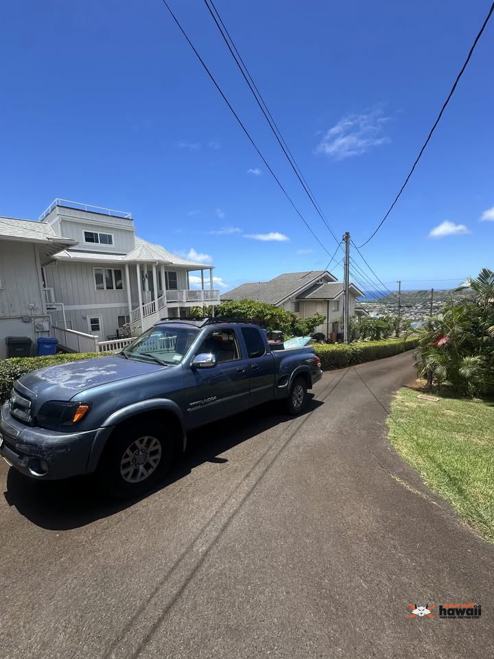 VEHICLE THEFT - Moanalua Gardens, Honolulu, Oahu | Stolen Stuff Hawaii