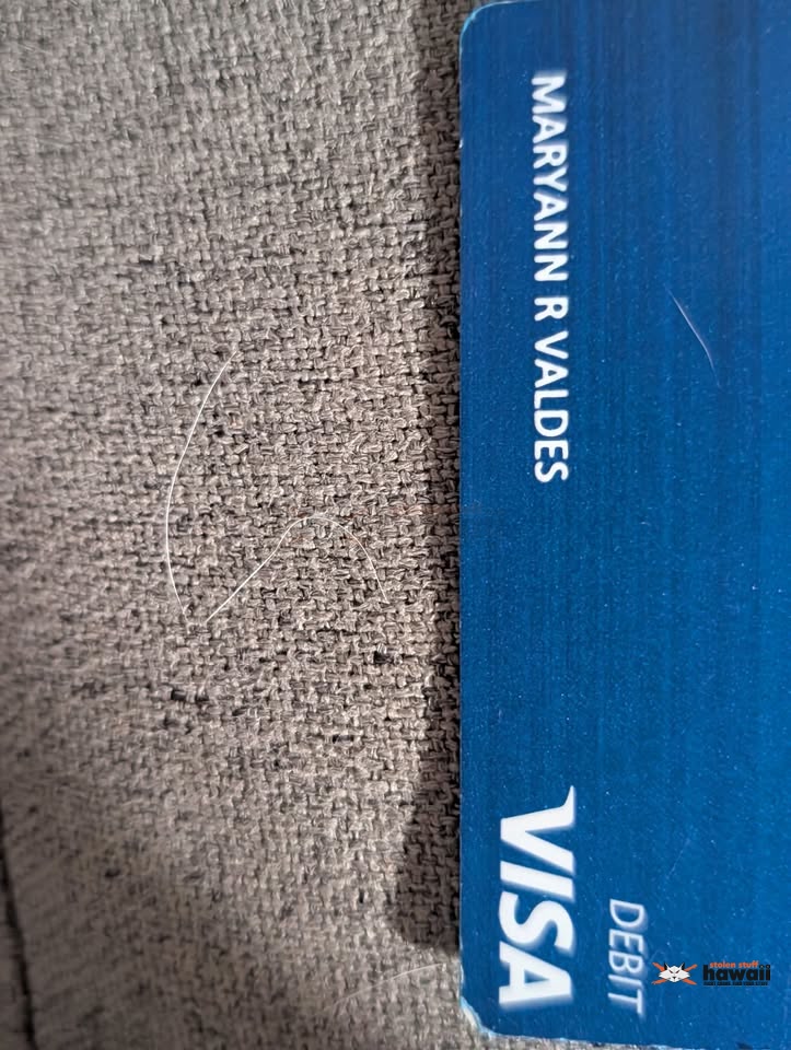 FOUND ITEM - Unknown | Stolen Stuff Hawaii