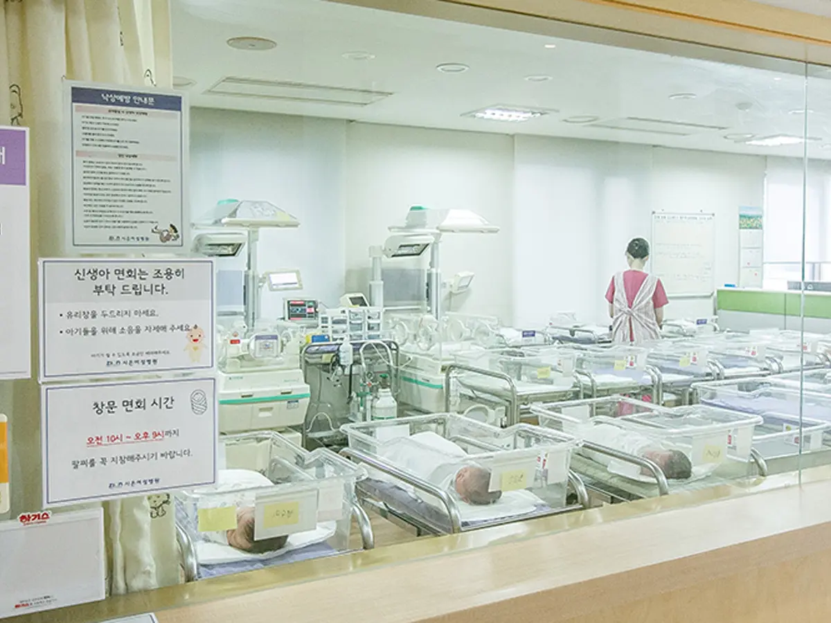 시온여성병원 병원 이미지 4