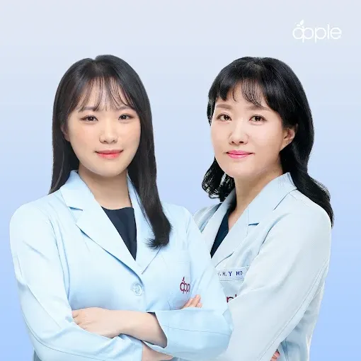 애플산부인과의원 광명철산