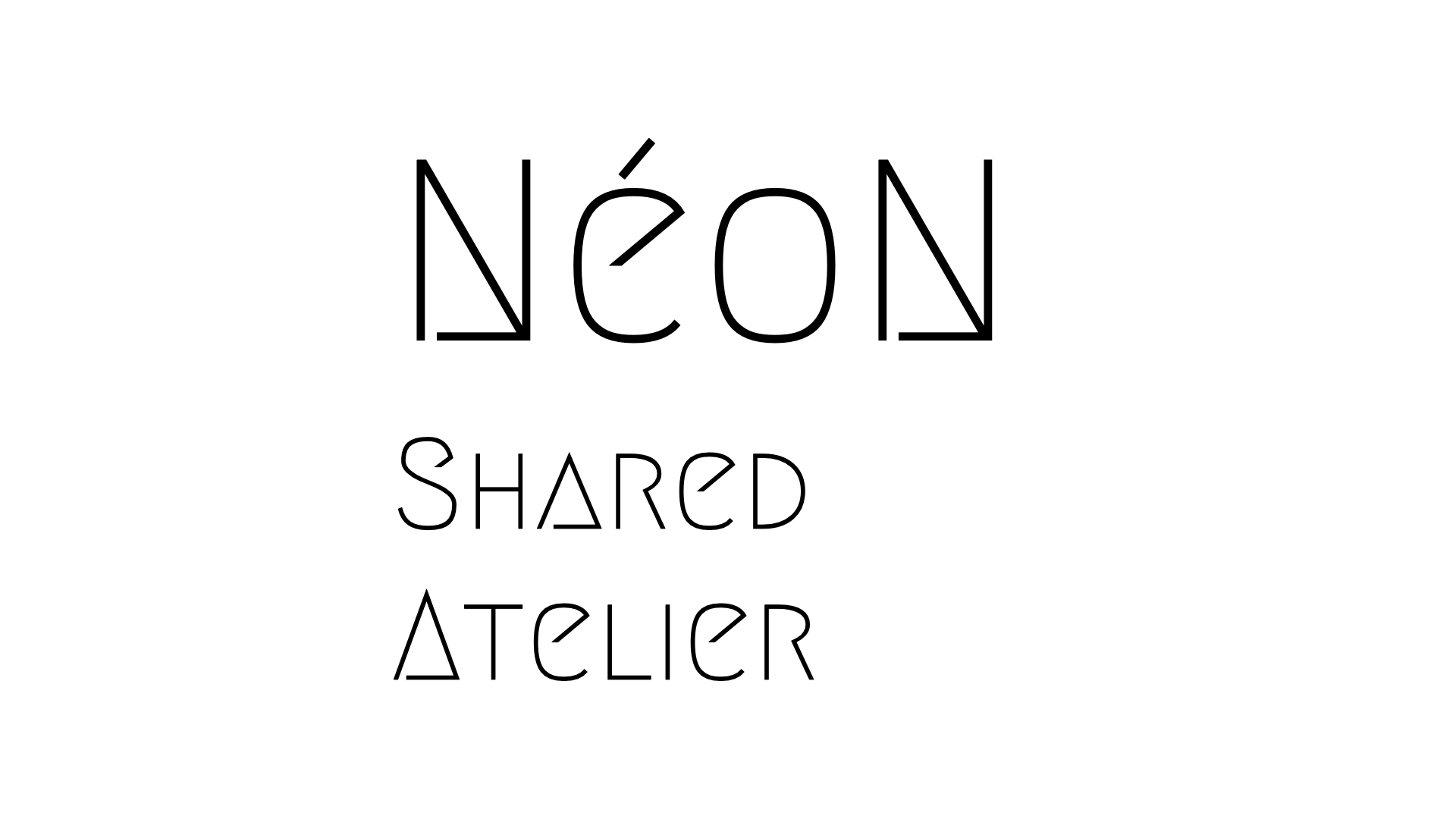 Néon Shared Atelier: Co-Workingspace für Modedesigner: innen, Schneider: innen