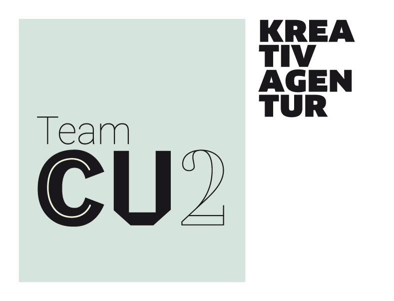 TEAM CU2 & DU! Kreativ Agentur bietet Open Co-Working-Space & Kooperation