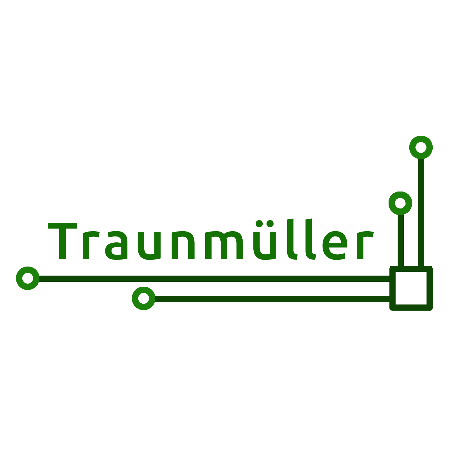Embedded Elektronik Entwicklung - Peter Traunmüller