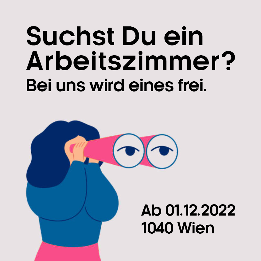 Arbeitszimmer 1040 Wien Bürogemeinschaft