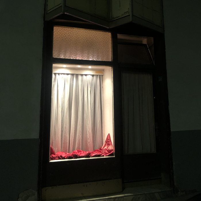1070 Wien, schönes Altbau-Lokal mit Auslage