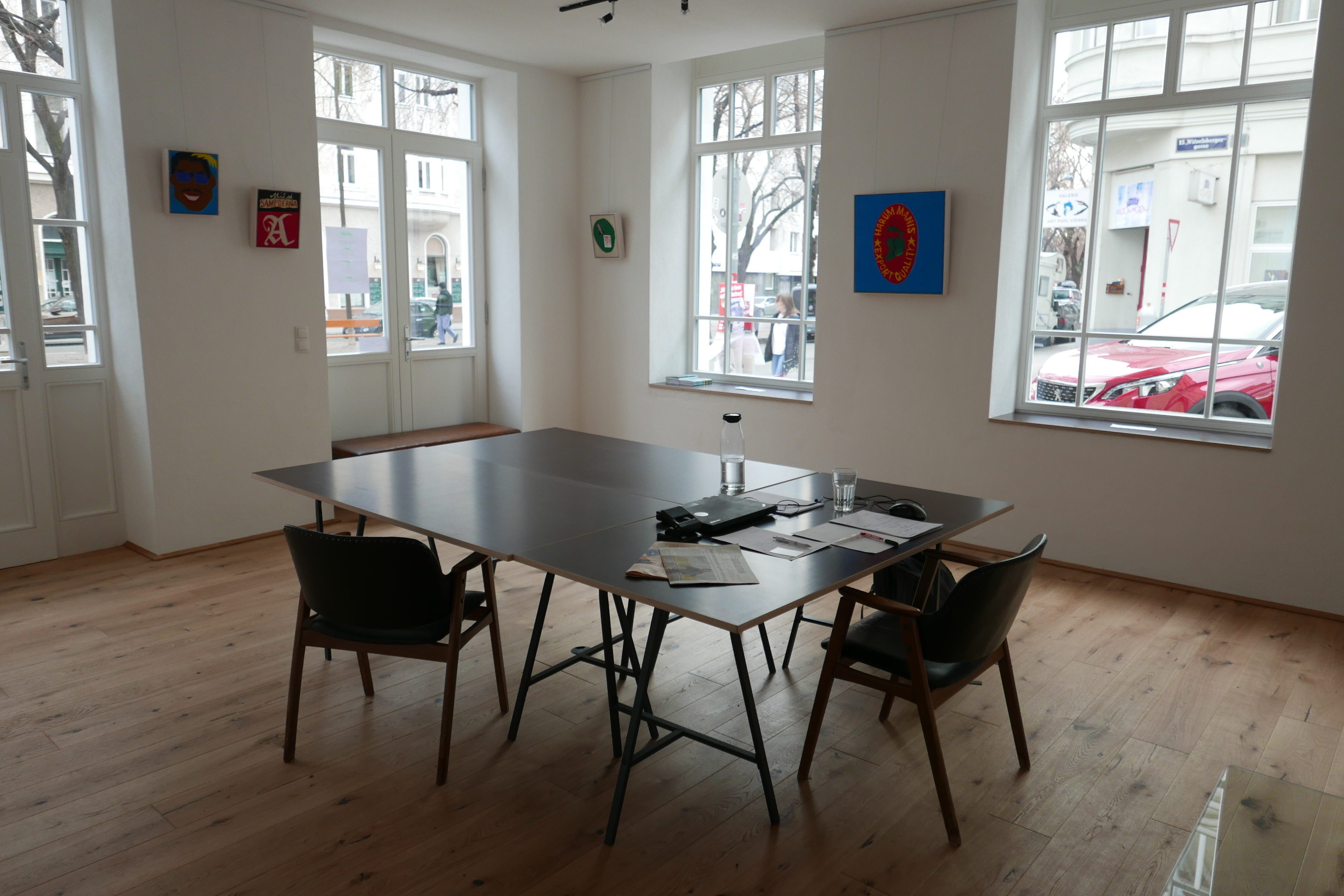 Allee15 - Shared Office im Nibelungenviertel