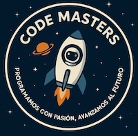 Code Masters logo