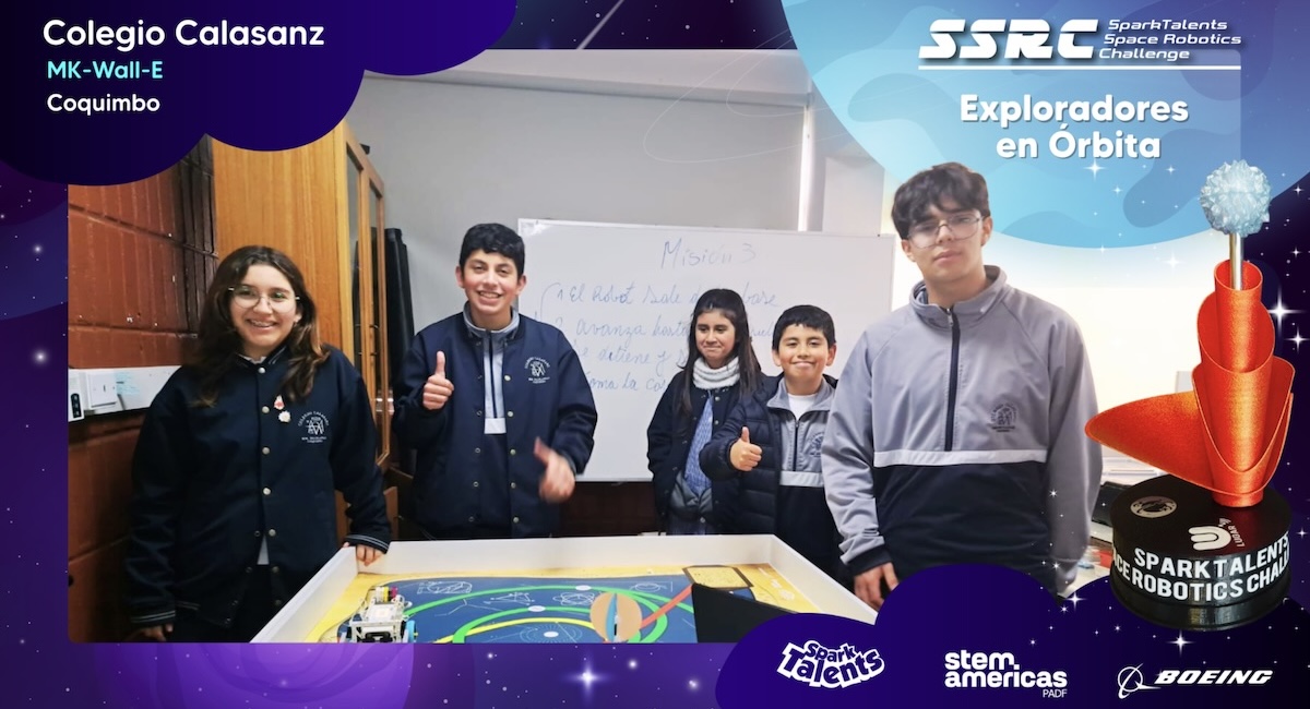 Foto del equipo MK-Wall-E