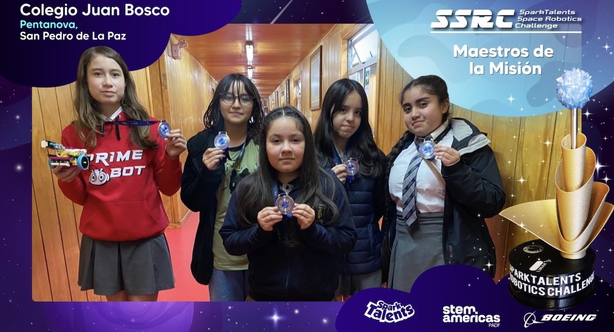 Foto del equipo PentaNova